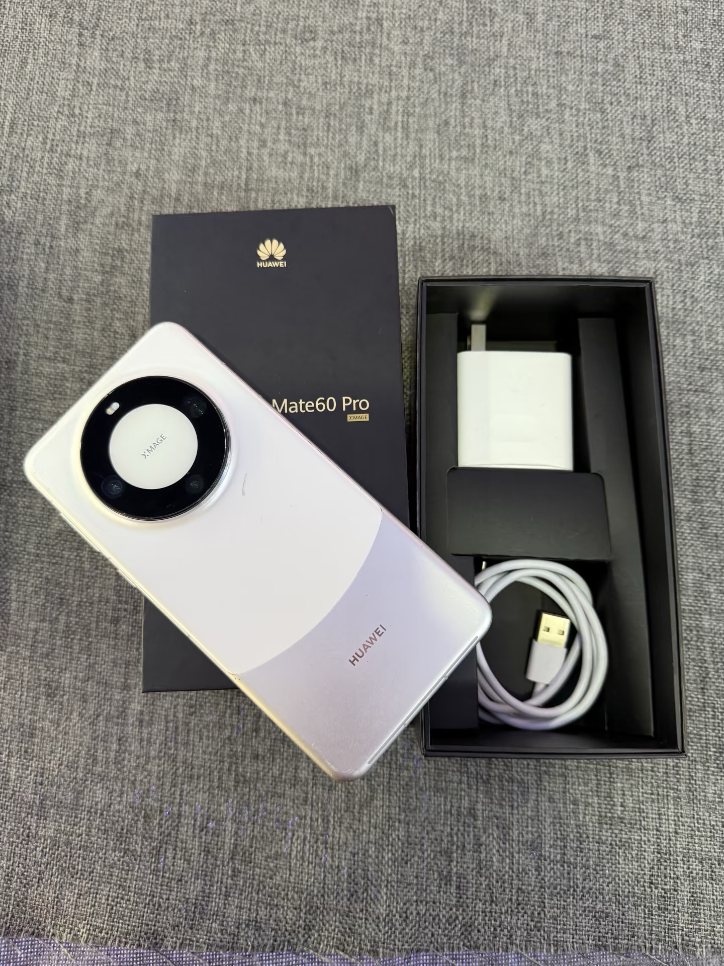 华为手机回收案例