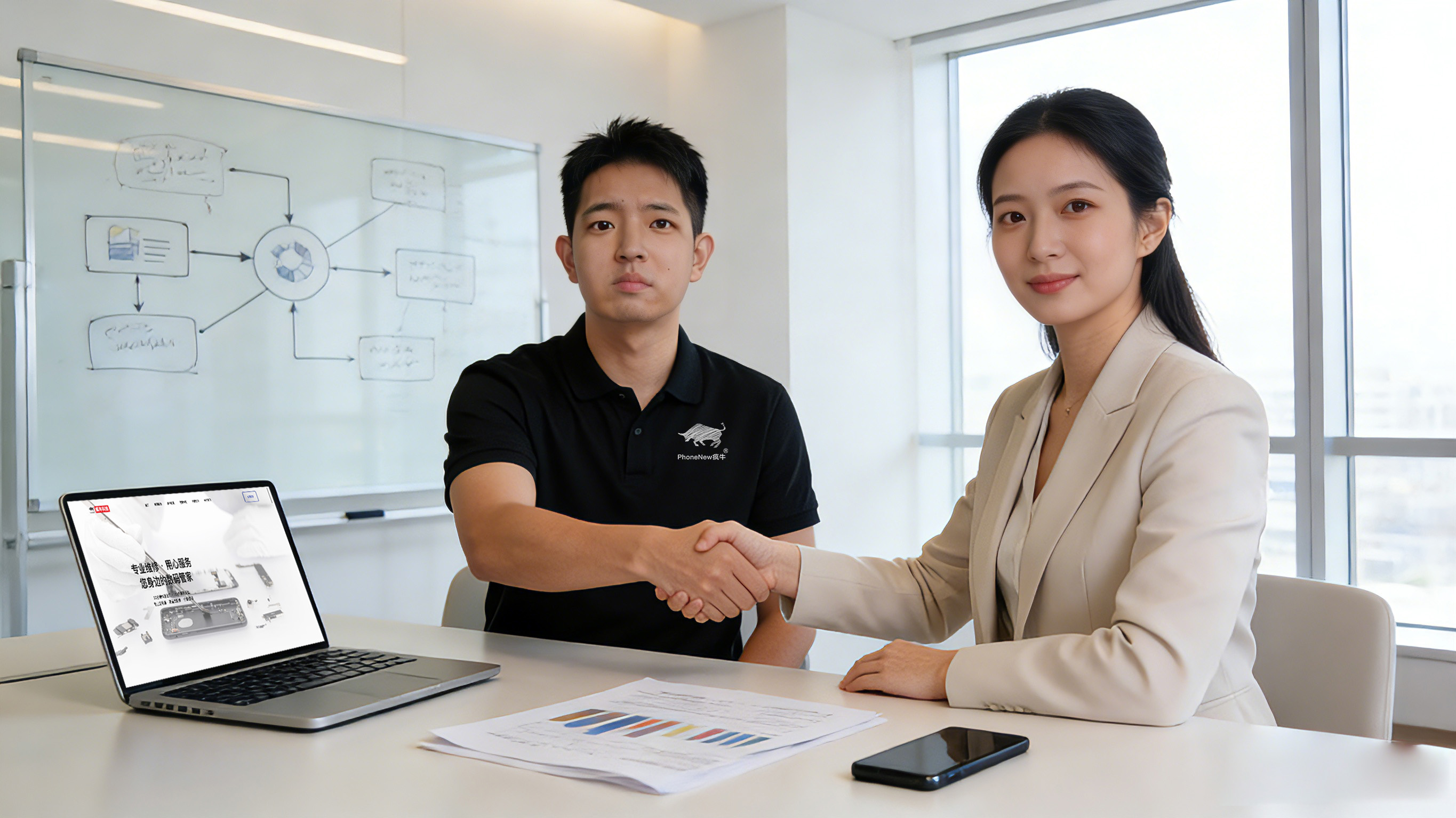 工程师上门交付场景保障